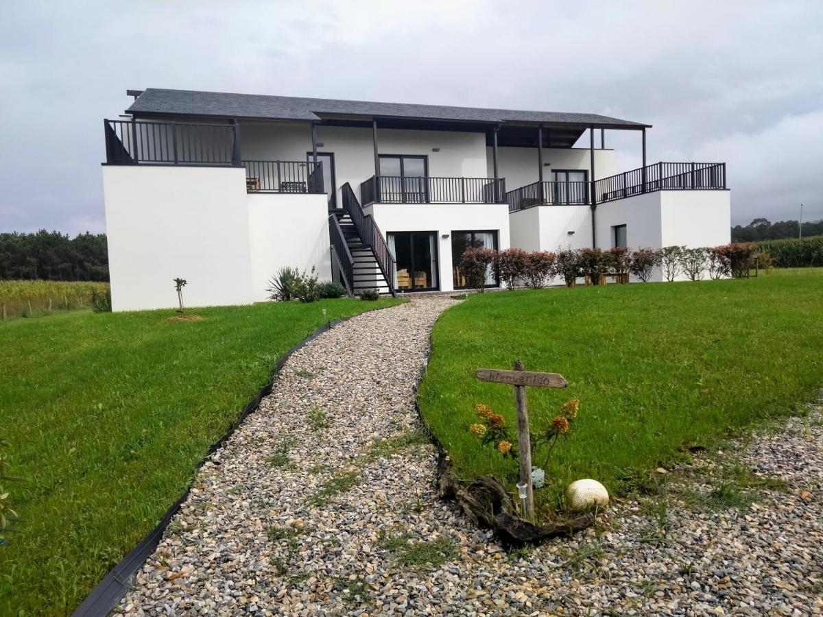 Serantes  Anam Cara House旅舍 外观 照片